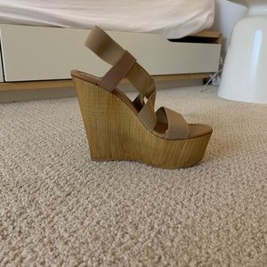 steve madden wedge